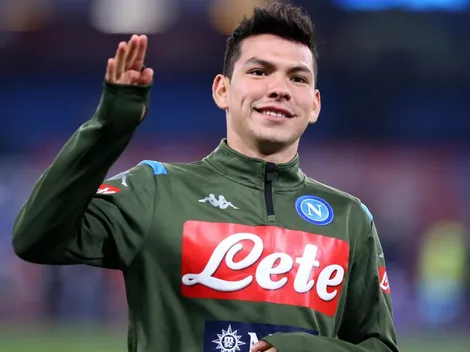 Everton se ofrece para darle minutos a Chucky Lozano