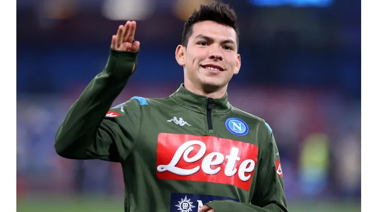 Everton se ofrece para darle minutos a Chucky Lozano