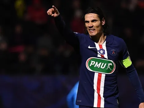 Se acerca el final: Atlético Madrid se plantó y envió su última oferta por Cavani