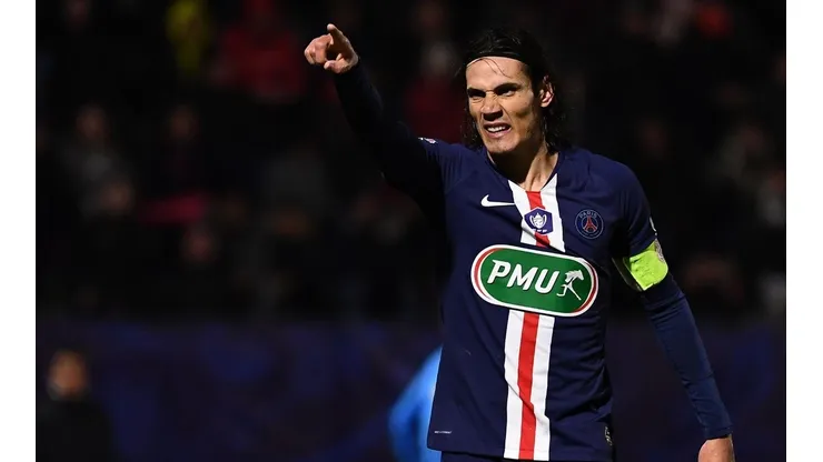 Se acerca el final: Atlético Madrid se plantó y envió su última oferta por Cavani