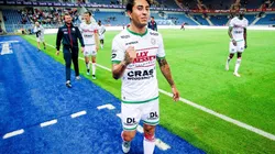 Omar Govea se prepara para ser piloto comercial en Bélgica