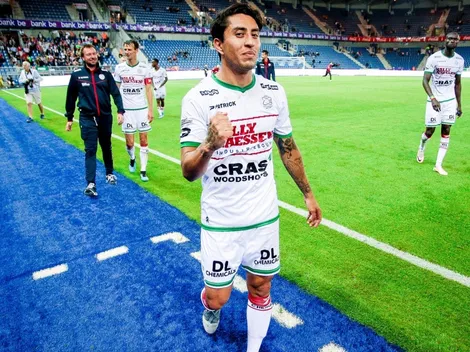 Omar Govea se prepara para ser piloto comercial en Bélgica