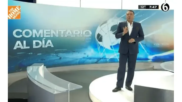 Willie González se puso del lado de Gignac y apoyó a Salcedo