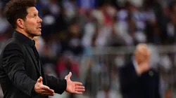 De no creer: Simeone ya tiene su primera baja confirmada para el Derbi vs. Real Madrid