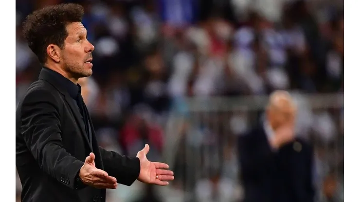 De no creer: Simeone ya tiene su primera baja confirmada para el Derbi vs. Real Madrid