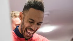 Arsenal le avisa al Barcelona del precio de Aubameyang