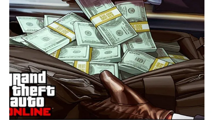 Como conseguir los 2 millones GTA$ de regalo en el GTA Online