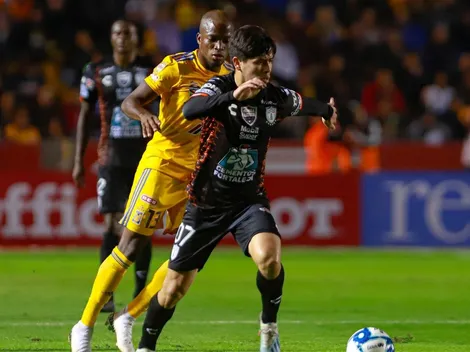 La mala racha que arrastra Pachuca contra Tigres