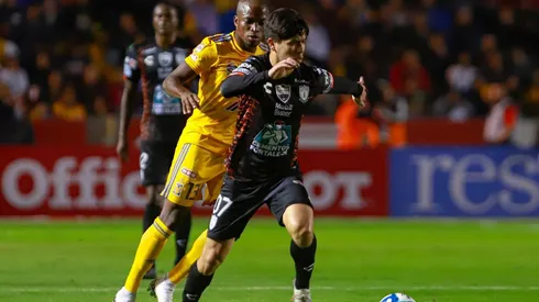 La mala racha que arrastra Pachuca contra Tigres