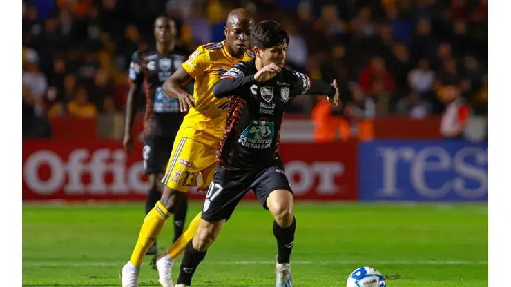 La mala racha que arrastra Pachuca contra Tigres