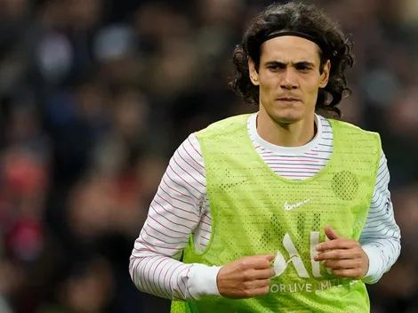 Inter Miami busca romper el mercado con Edison Cavani