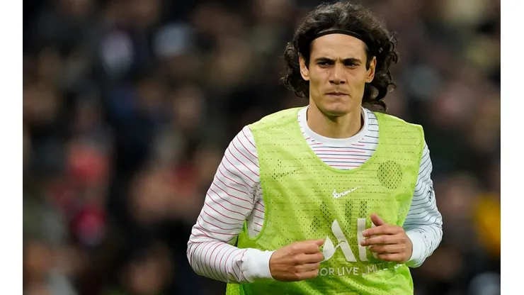 Inter Miami busca romper el mercado con Edison Cavani