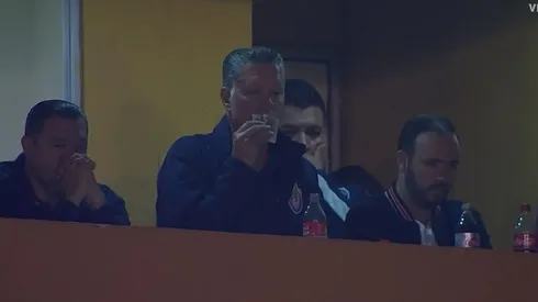 VIDEO: la cábala de Peláez que falló en la tanda de penaltis