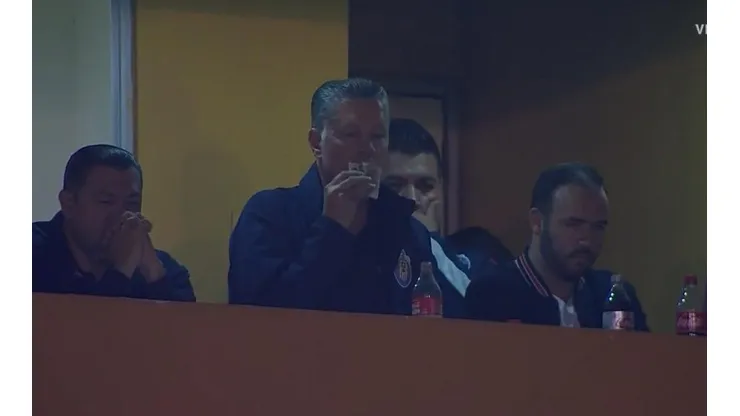 VIDEO: la cábala de Peláez que falló en la tanda de penaltis
