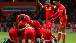 En una noche soñada, Toluca pasó a los cuartos de la Copa MX