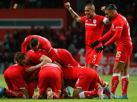 En una noche soñada, Toluca pasó a los cuartos de la Copa MX