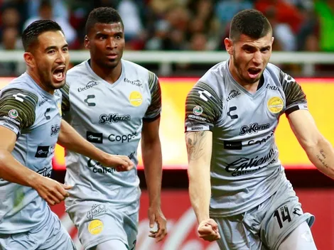 El primer fracaso de Chivas: Dorados lo eliminó de la Copa MX