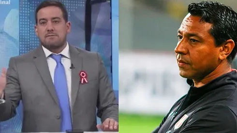 Del Solar criticó a Solano, tras la derrota de Perú contra Uruguay,