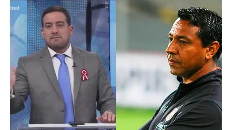 Del Solar criticó a Solano, tras la derrota de Perú contra Uruguay,