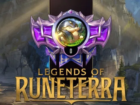 El primer jugador en llegar a Master en Legends of Runeterra reveló sus mazos invencibles
