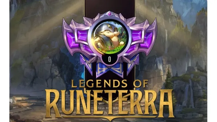 El primer jugador en llegar a Master en Legends of Runeterra reveló sus mazos invencibles
