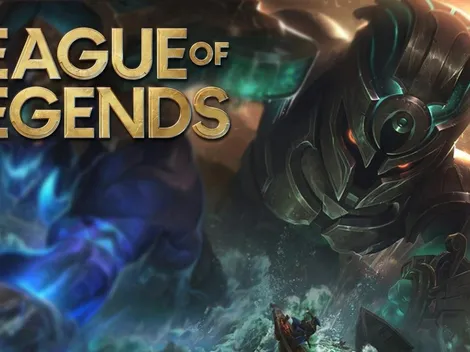 Primer vistazo al rework visual de habilidades de Nautilus en League of Legends