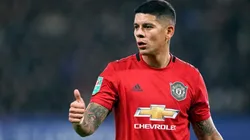 BBC: Marcos Rojo acordó su llegada a Estudiantes
