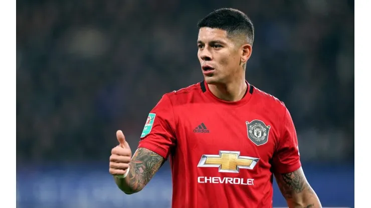 BBC: Marcos Rojo acordó su llegada a Estudiantes