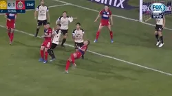 Espectacular pirueta de Chicote Calderón para empatar la serie