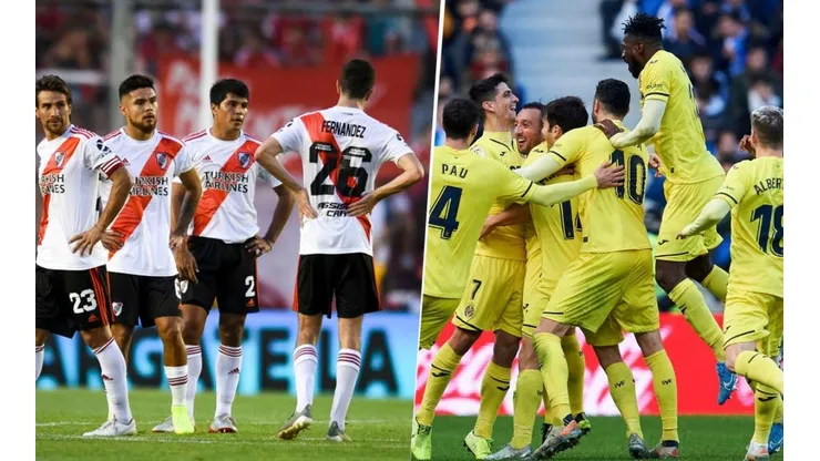 River y Villarreal llegaron a un acuerdo económico