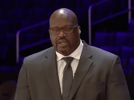 Emocionó a todos: Shaquille O'Neal habló por primera vez del accidente