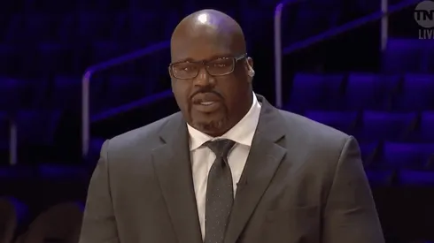 Emocionó a todos: Shaquille O'Neal habló por primera vez del accidente