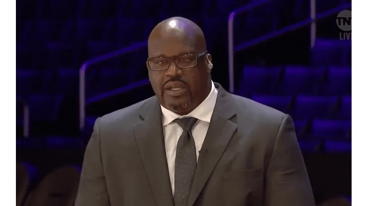 Emocionó a todos: Shaquille O'Neal habló por primera vez del accidente