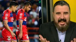 Álvaro Morales trolleó a Chivas apenas quedó eliminado