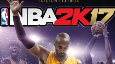 NBA 2K20 le realizó un homenaje a Kobe Bryant