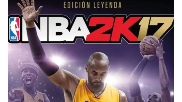 NBA 2K20 le realizó un homenaje a Kobe Bryant