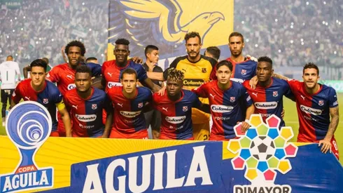 Independiente Medellín.