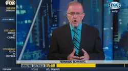 Schwartz destruyó a Cruz Azul por sus demorados refuerzos