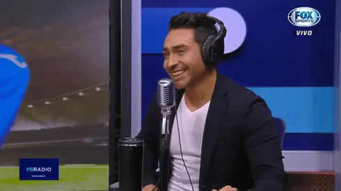 Rubén Rodriguez desprestigió a Boia, el refuerzo de Cruz Azul