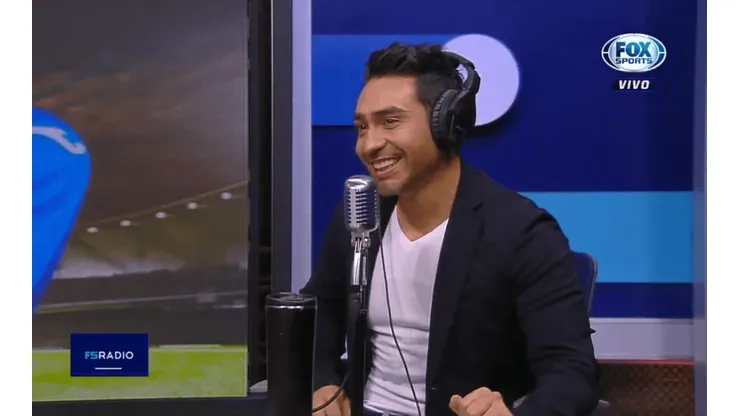 Rubén Rodriguez desprestigió a Boia, el refuerzo de Cruz Azul