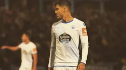 Beto da Silva salió de Sporting Cristal y su último club fue el Depor.
