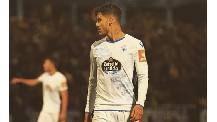 Beto da Silva salió de Sporting Cristal y su último club fue el Depor.