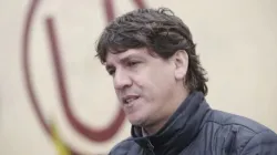 Ferrari es el gerente deportivo de Universitario.