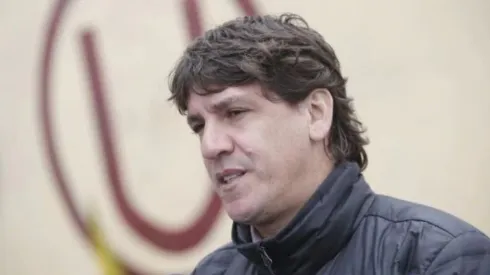 Ferrari es el gerente deportivo de Universitario.