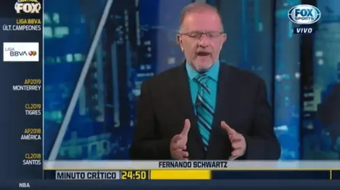 Para Schwartz, Chivas acertó en ceder a Alanís a la MLS