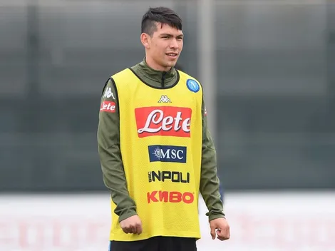 Lo van a marear: Hirving Lozano será utilizado en otra posición