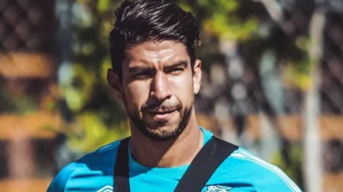 "Vengo a aportar mi experiencia": Lalo Herrera