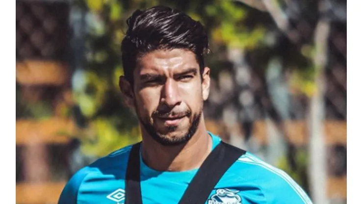 "Vengo a aportar mi experiencia": Lalo Herrera