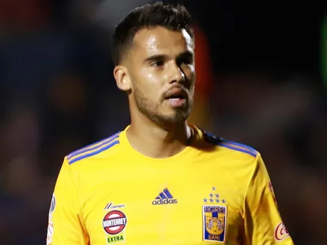 Diego Reyes no tiene el puesto asegurado en Tigres