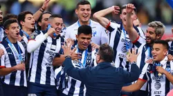 Mohamed reveló qué le dijo a sus jugadores en el Azteca